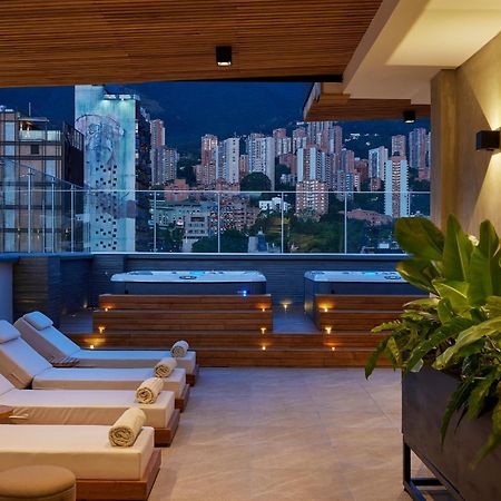 Hotel Selis Medellin Exterior photo
