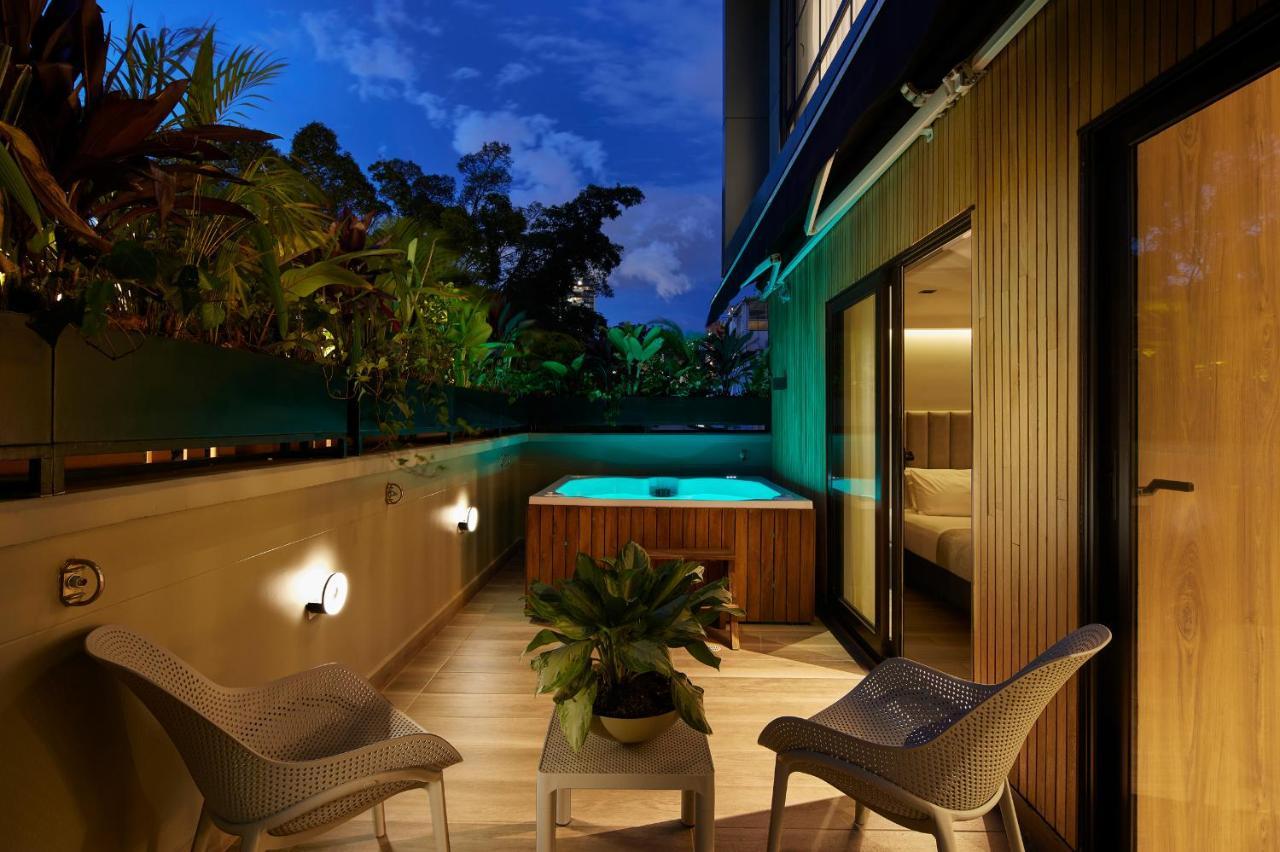 Hotel Selis Medellin Exterior photo