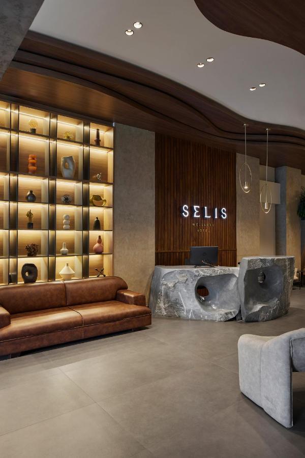 Hotel Selis Medellin Exterior photo