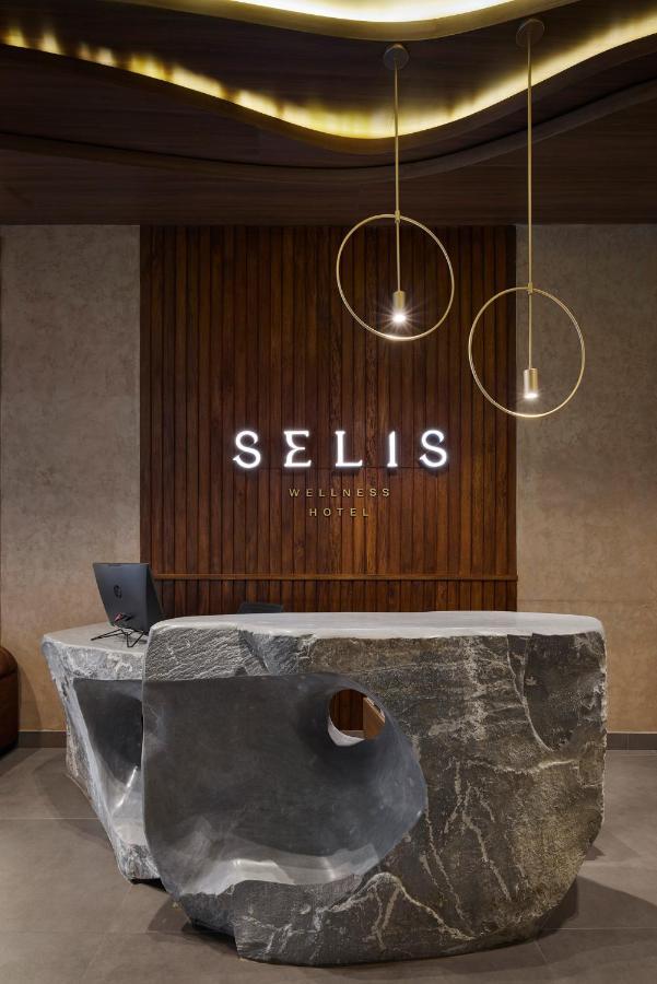 Hotel Selis Medellin Exterior photo