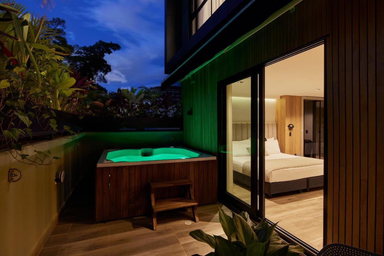 Hotel Selis Medellin Exterior photo