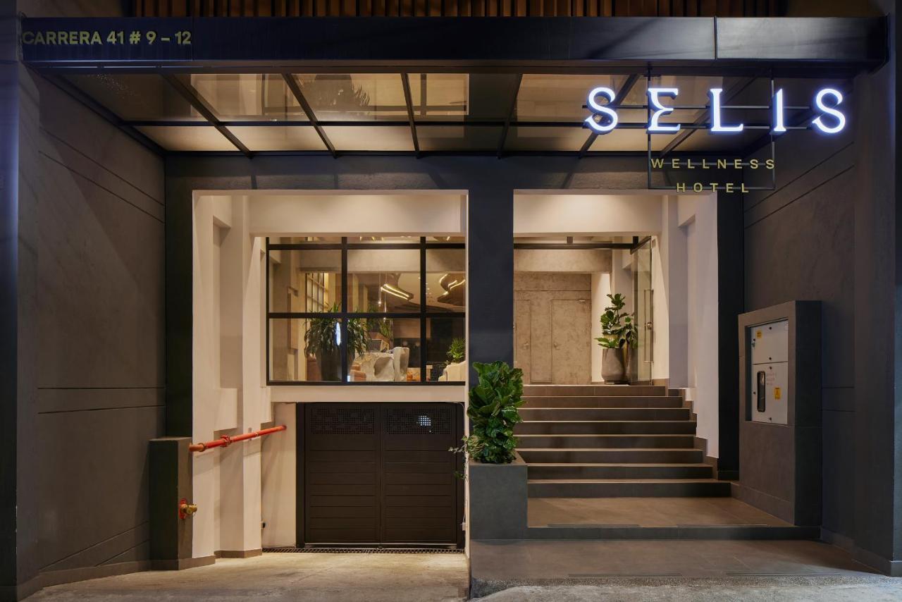 Hotel Selis Medellin Exterior photo