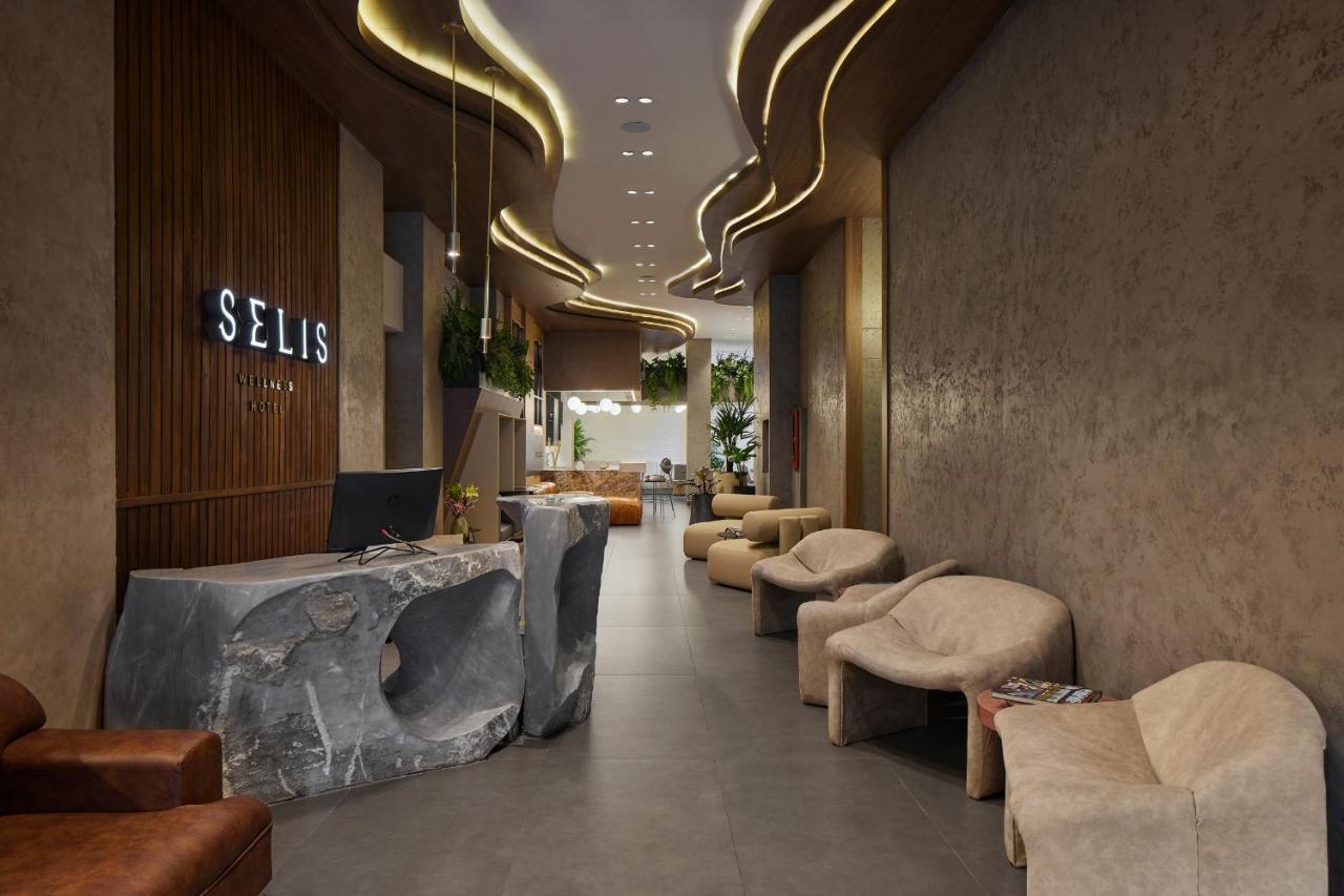 Hotel Selis Medellin Exterior photo
