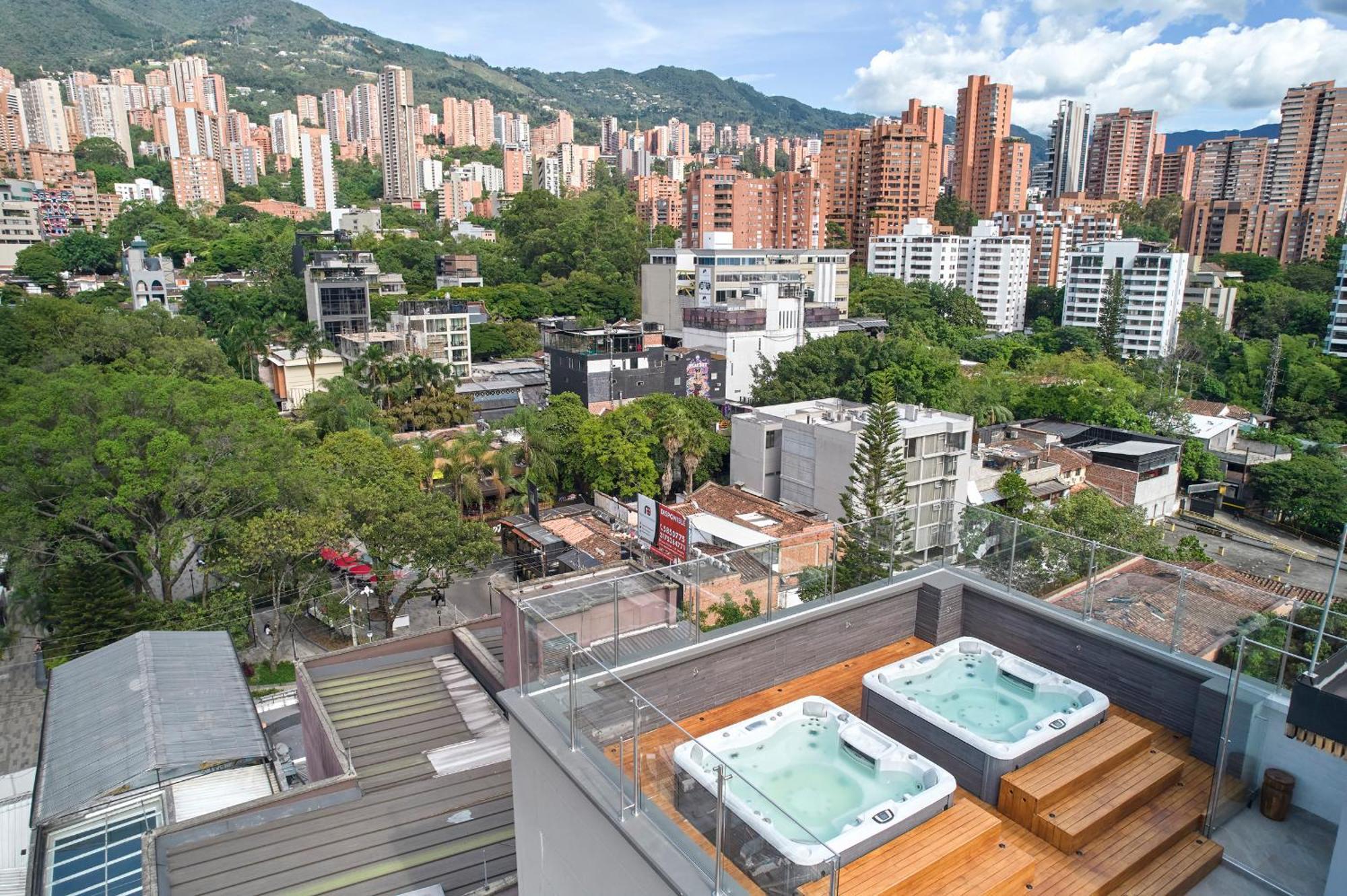 Hotel Selis Medellin Exterior photo