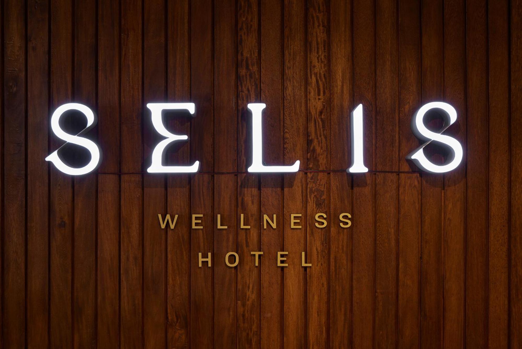 Hotel Selis Medellin Exterior photo