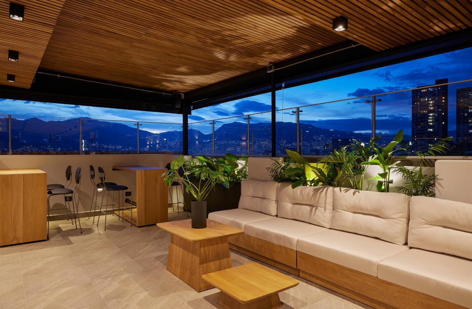 Hotel Selis Medellin Exterior photo