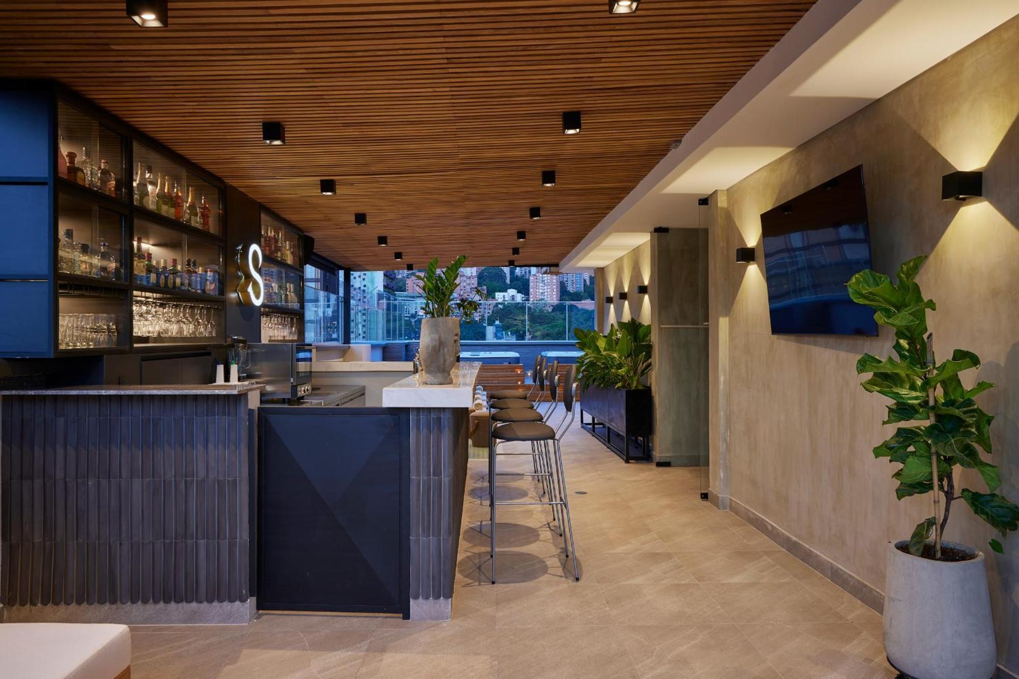 Hotel Selis Medellin Exterior photo